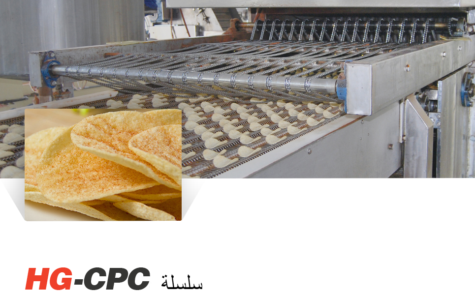 Khám phá công nghệ tiên tiến trong sản xuất chip khoai tây composite: đổi mới công nghệ đằng sau sự tinh tế